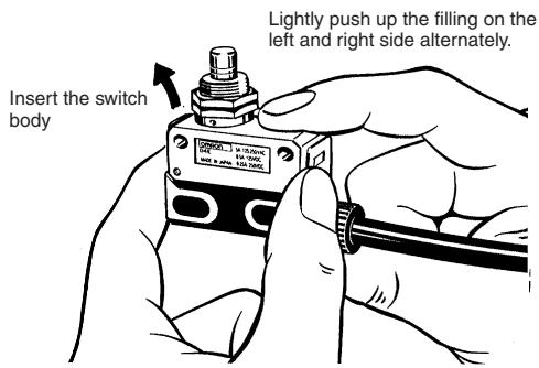 OMRON D4E-N - Correct Use - 1