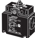 OMRON D4N - Modèles à 2 conduit - 6