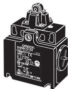 OMRON D4N - Modèles à 2 conduit - 8