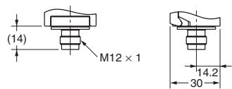 OMRON D4N-R - 1-conduit Models - 4
