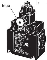 OMRON D4N-R - 2-conduits Models - 4
