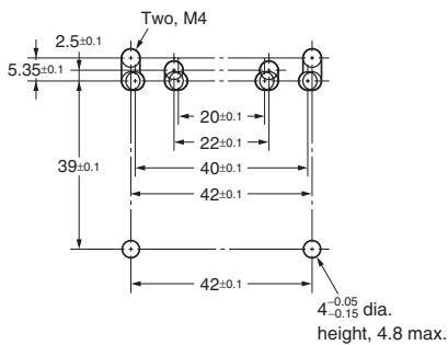 OMRON D4N-R - Two-conduit Type - 1