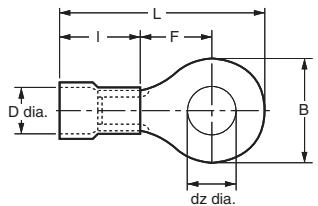 OMRON D4N-R - Wiring - 1