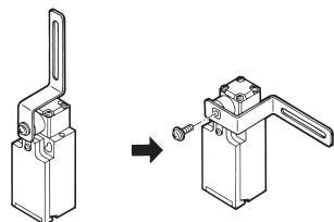 OMRON D4NH - Application Examples of Arm Lever Use - 5