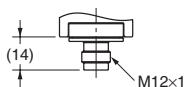 OMRON D4NH - Arm Lever Type with 1 Conduit - 6