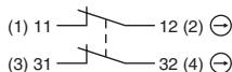 OMRON D4NH - Connector Type - 2