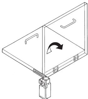 OMRON D4NH - Application Examples of Arm Lever Use - 4