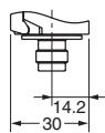 OMRON D4NH - Arm Lever Type with 1 Conduit - 7
