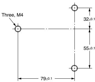 OMRON D4NL - Tightening Torque - 1