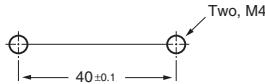 OMRON D4NL - Tightening Torque - 3