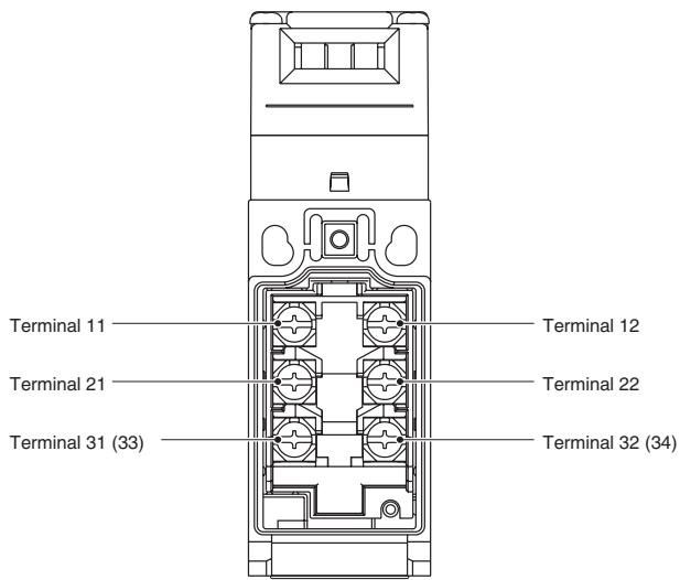 OMRON D4NS - Structure - 2