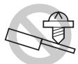 OMRON D4NS - Wiring - 8