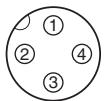 OMRON D4NS - Contact arrangement - 3
