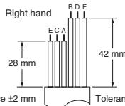 OMRON D4NS - Wiring - 5