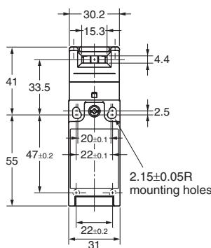 OMRON D4NS - Switches - 3