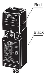OMRON D4NS - 1-conduit Connector Models - 1