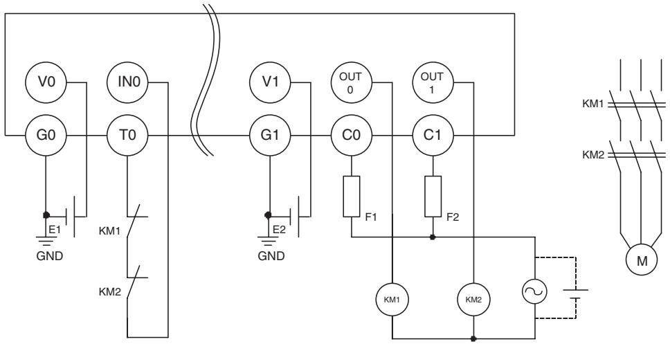 OMRON DEVICENET SAFETY - Wiring - 1
