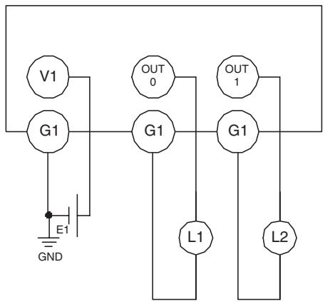OMRON DEVICENET SAFETY - Wiring - 1