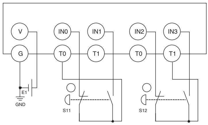 OMRON DEVICENET SAFETY - Wiring - 1