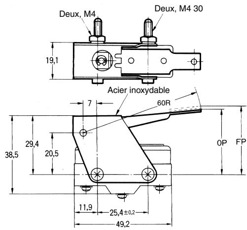 OMRON DZ - Actionneurs - 1