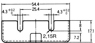 OMRON DZ - Cache-bornes - 3