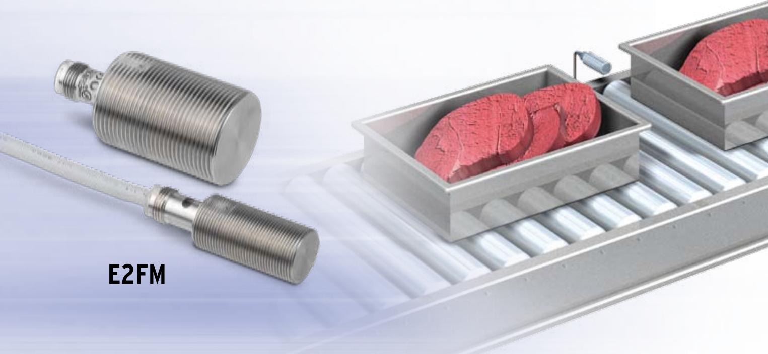 OMRON E2 - Stainless steel for machine-tool toughness - 1