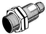 OMRON E2A - M12 Connector Models (Shielded) - 1