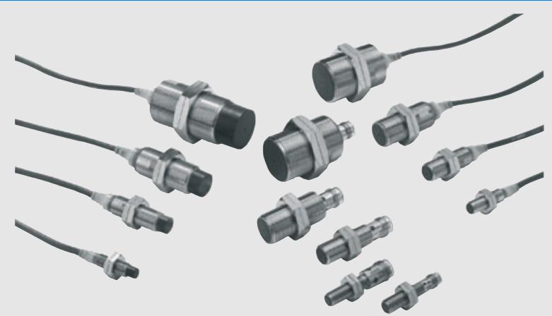OMRON E2A - High quality for extra long life in daily use - 1