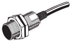 OMRON E2A - DC 3-wire models - 1