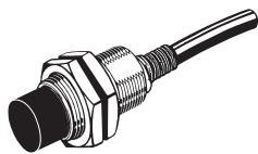 OMRON E2A - Pre-wired Models (Non-shielded) - 1