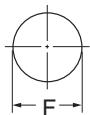 OMRON E2A - Pre-wired Models (Non-shielded) - 14