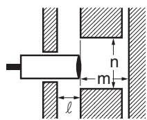 OMRON E2A - Effects of Surrounding Metal - 3