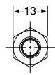 OMRON E2A - M8 Connector Models (Shielded) - 4