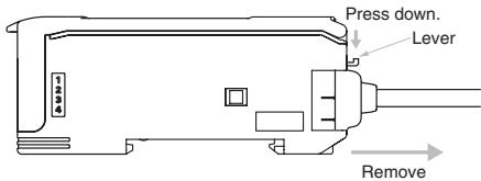 OMRON E2C-EDA - Disconnecting Connectors - 1