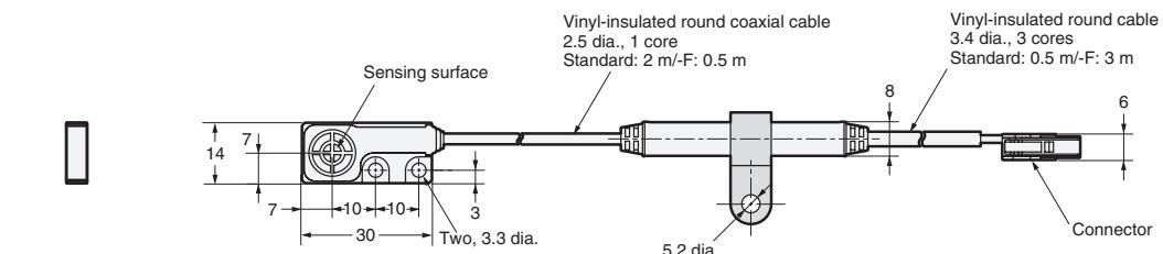OMRON E2C-EDA - Sensors - 17