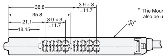 OMRON E2C-EDA - Amplifier Units with Connectors - 6