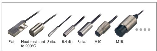 OMRON E2C-EDA - An Array of Heads - 1