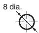 OMRON E2C-EDA - Sensors - 8