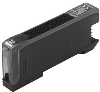 OMRON E2C-EDA - Amplifier Units with Connectors - 5