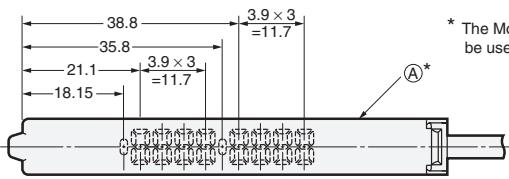 OMRON E2C-EDA - Amplifier Units with Cables - 6