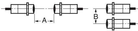OMRON E2C-EDA - Mutual Interference - 1