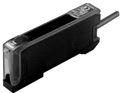 OMRON E2C-EDA - Amplifier Units with Cables - 4