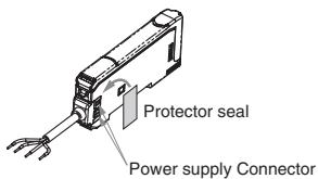 OMRON E2C-EDA - Connecting Connectors - 2