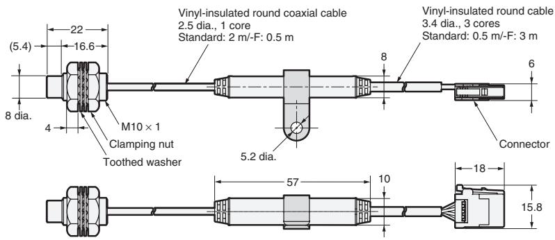 OMRON E2C-EDA - Sensors - 12
