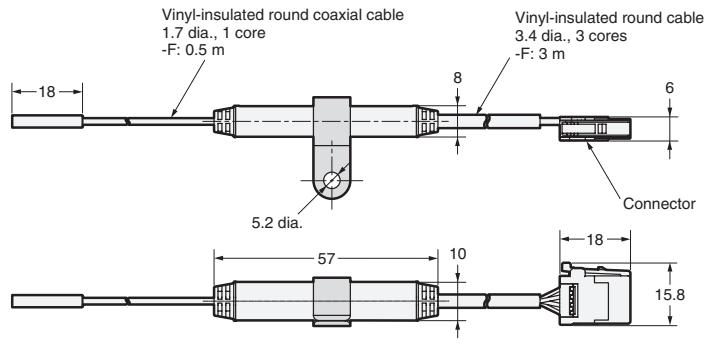 OMRON E2C-EDA - Sensors - 3