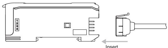 OMRON E2C-EDA - Connecting Connectors - 1