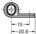 OMRON E2C-EDA - Sensors - 22