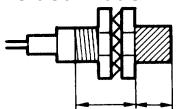 OMRON E2F-Y - Mounting - 2