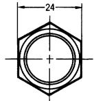 OMRON E2F-Y - Dimensions - 8