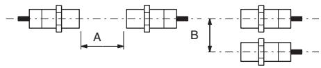 OMRON E2F-Y - Mutual Interference - 1